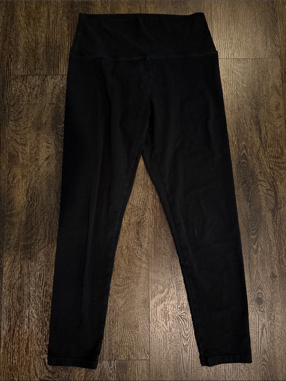 aerie Black High-Rise Leggings